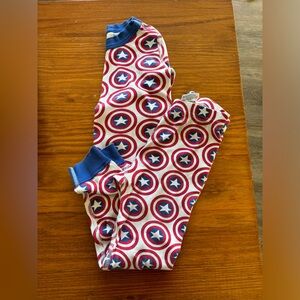 Hanna Andersson size 100 Captain America Long John’s